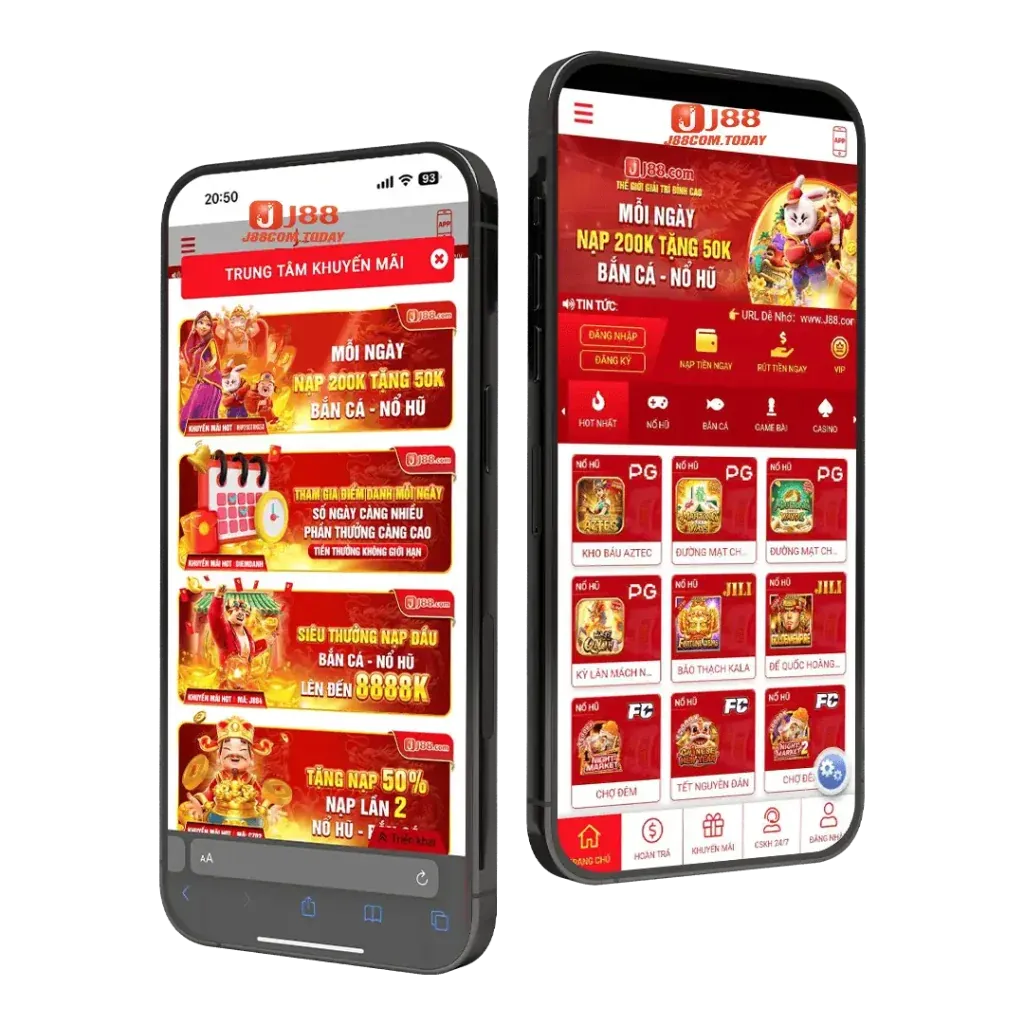 Giải đấu game slot và bắn cá