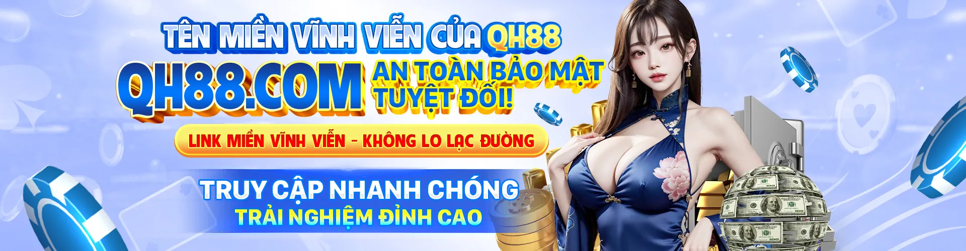 Hình ảnh chính thể hiện sự an toàn và bảo mật tại nhà cái 22VIP